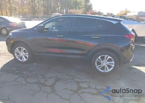 2021 Buick Encore Gx Awd Preferred z USA, uszkodzony, nr VIN KL4MMCSL5MB041582